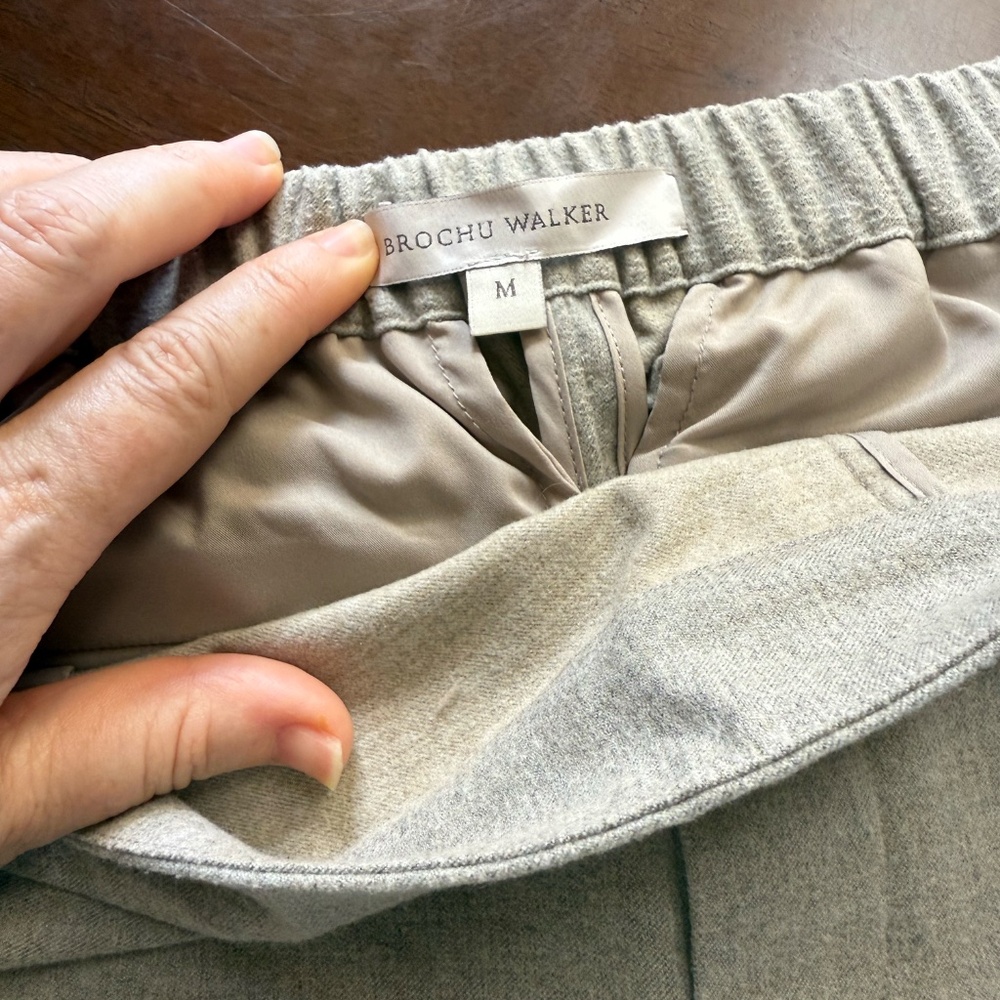 Brochu Walker Westport Brushed Pant - Picture 10 of 12
